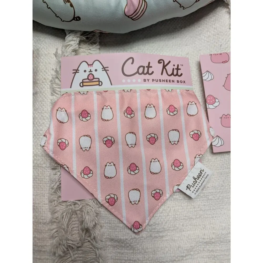 Pusheen Cat Bed Bundle